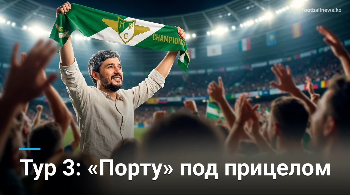Португальская Примейра Лига, тур 3 (сезон 2026/27): превью всех матчей — расписание, интриги, на что смотреть