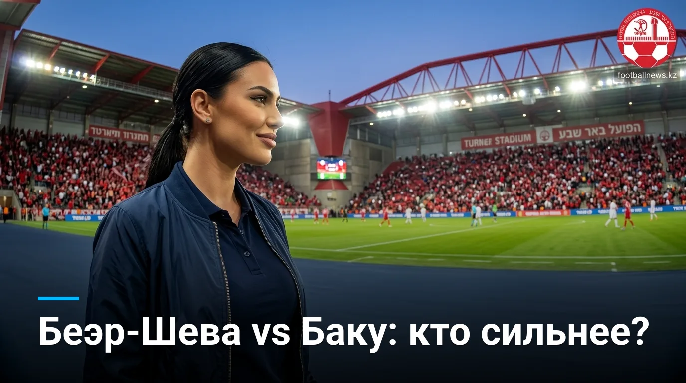 Хапоэль Беэр-Шева — Сабах Баку: история встреч и очные матчи