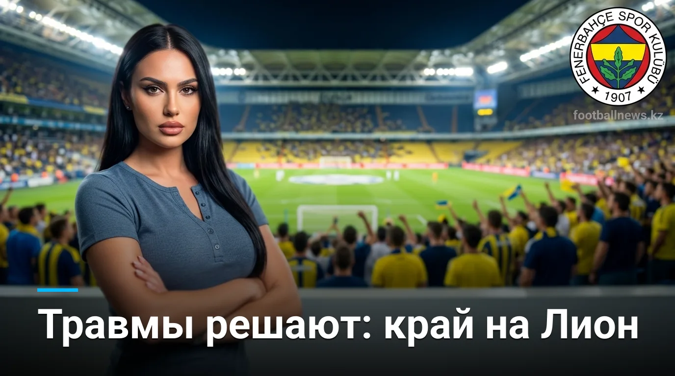 Фенербахче vs Лион: анализ ставок на матч плей-офф Лиги чемпионов УЕФА — 18 августа 2026