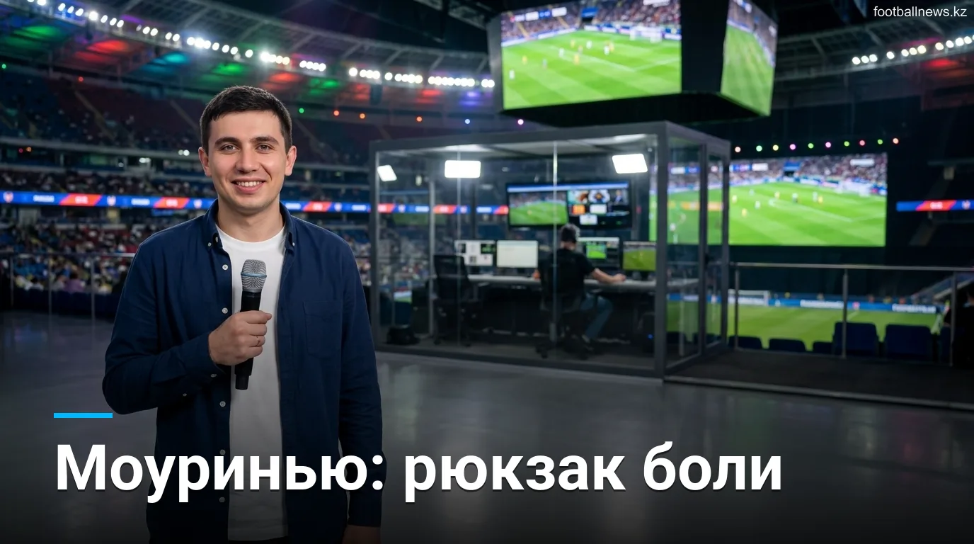 Документальный сериал Netflix о Жозе Моуринью: режиссёр рассказал, как тренер пытался контролировать съёмки