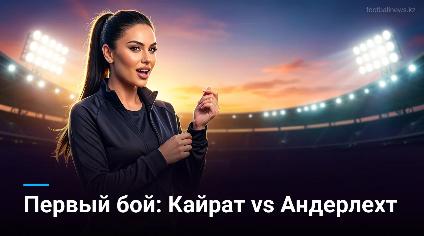Кайрат Алматы — Андерлехт: история встреч и очные матчи