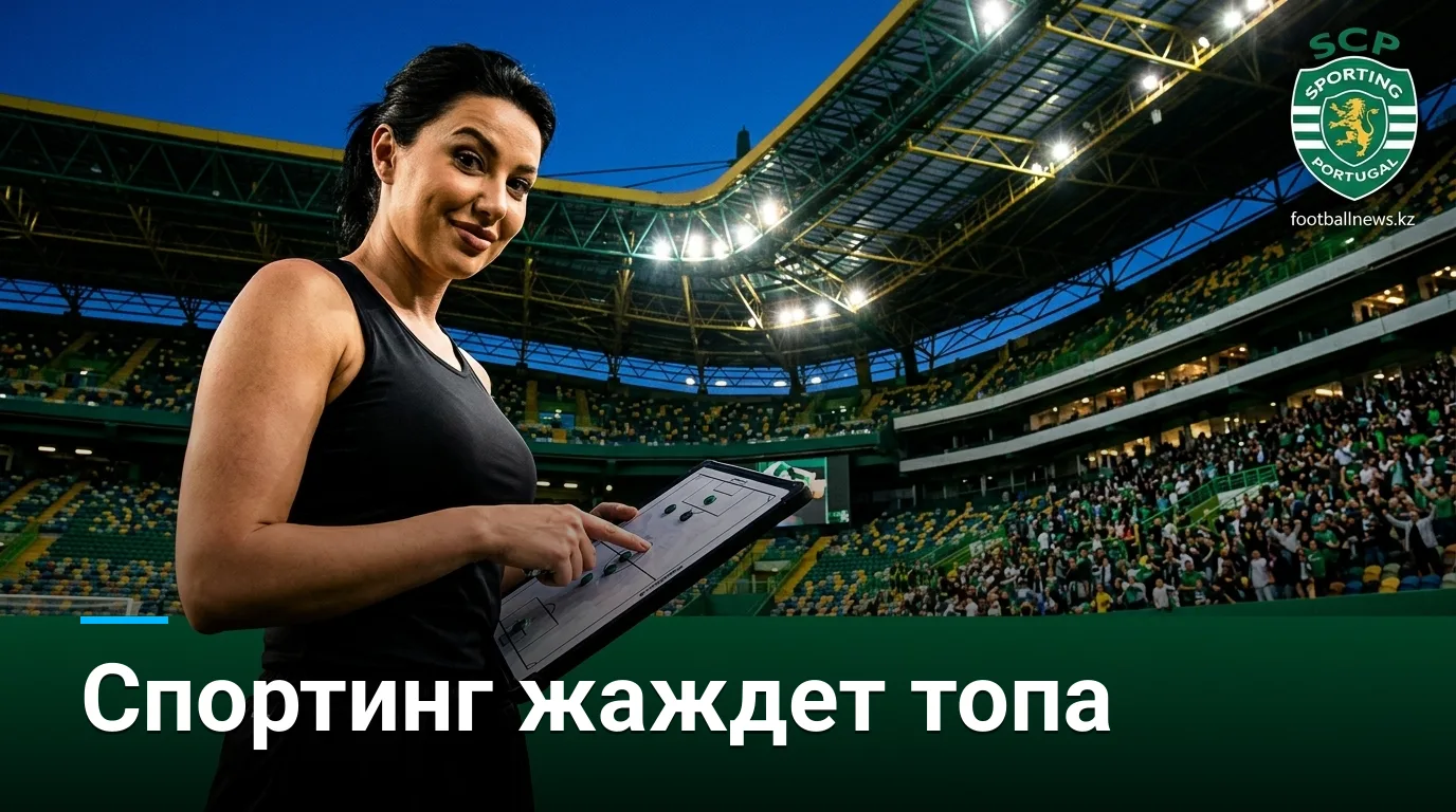 Спортинг — Алверка: гид по матчу 3-го тура Примейры, 22 августа 2026