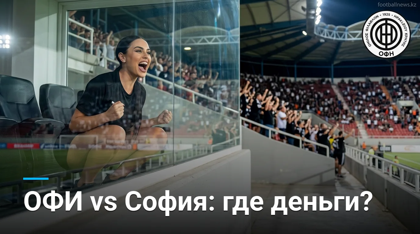 ОФИ vs ЦСКА София: анализ ставок на матч Лиги Европы — где рынок ошибается