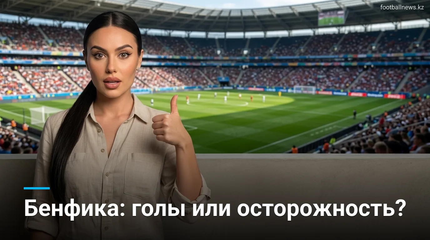 Бенфика vs АГФ Орхус: анализ коэффициентов и ставочные углы на матч Лиги Европы 20 августа 2026