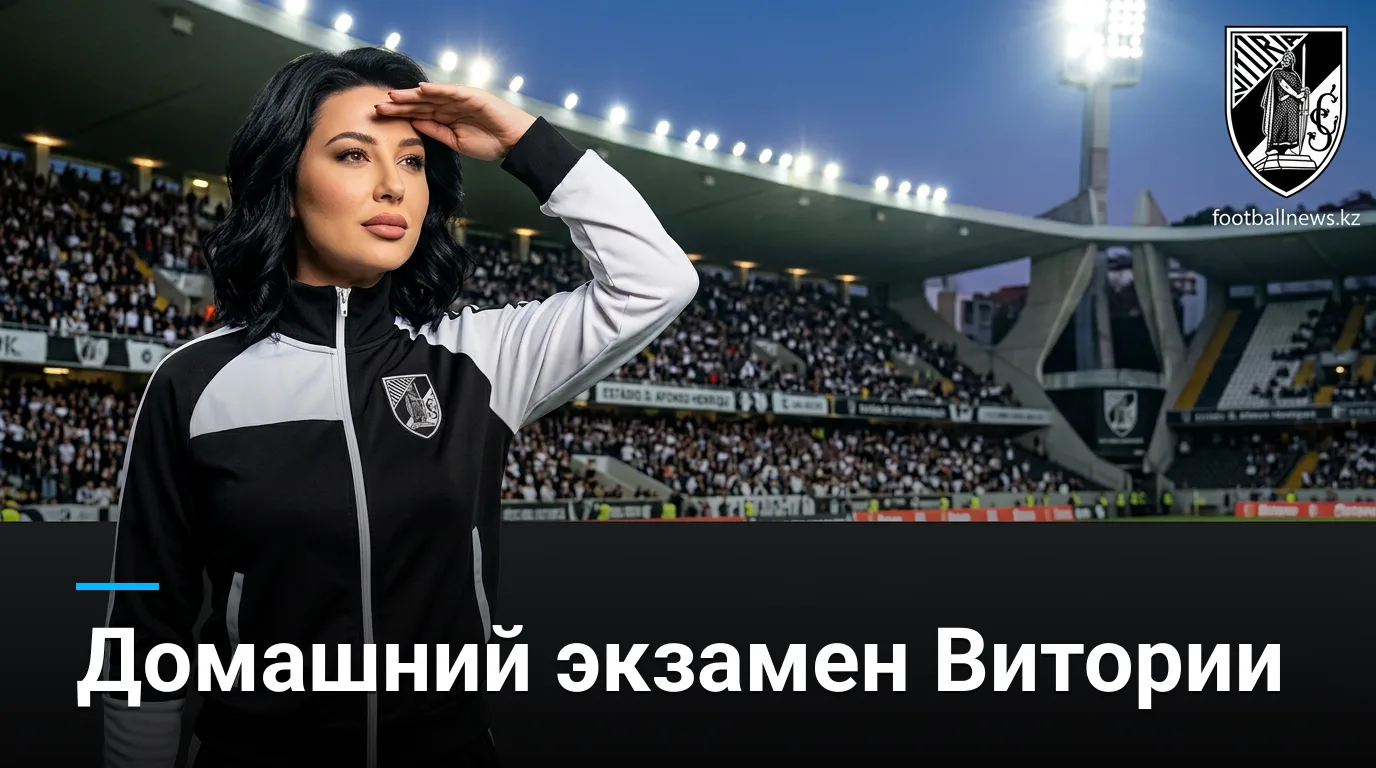 Витория де Гимарайнш — Насьонал де Мадейра: путеводитель по матчу 3-го тура Примейры