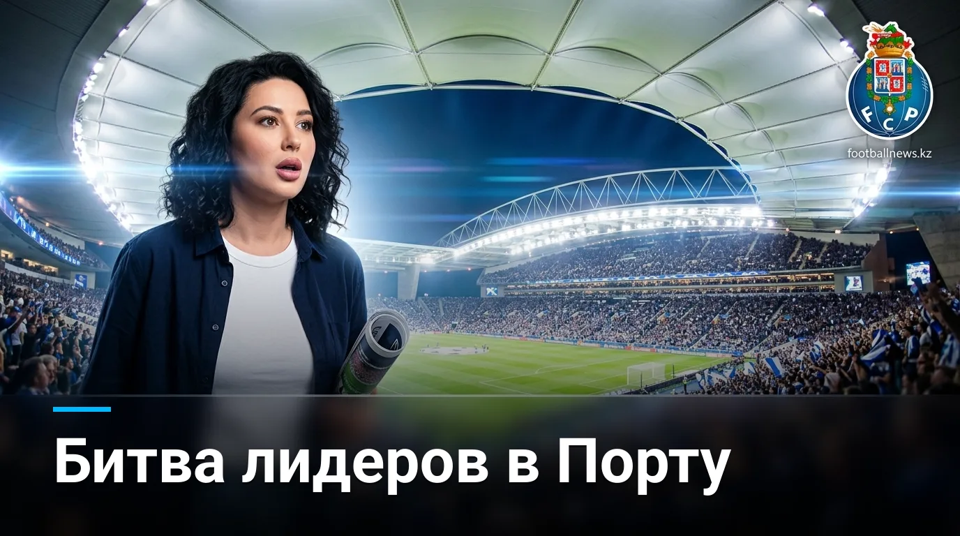 Порту vs Арука: битва лидеров в третьем туре Примейры — где смотреть и что знать