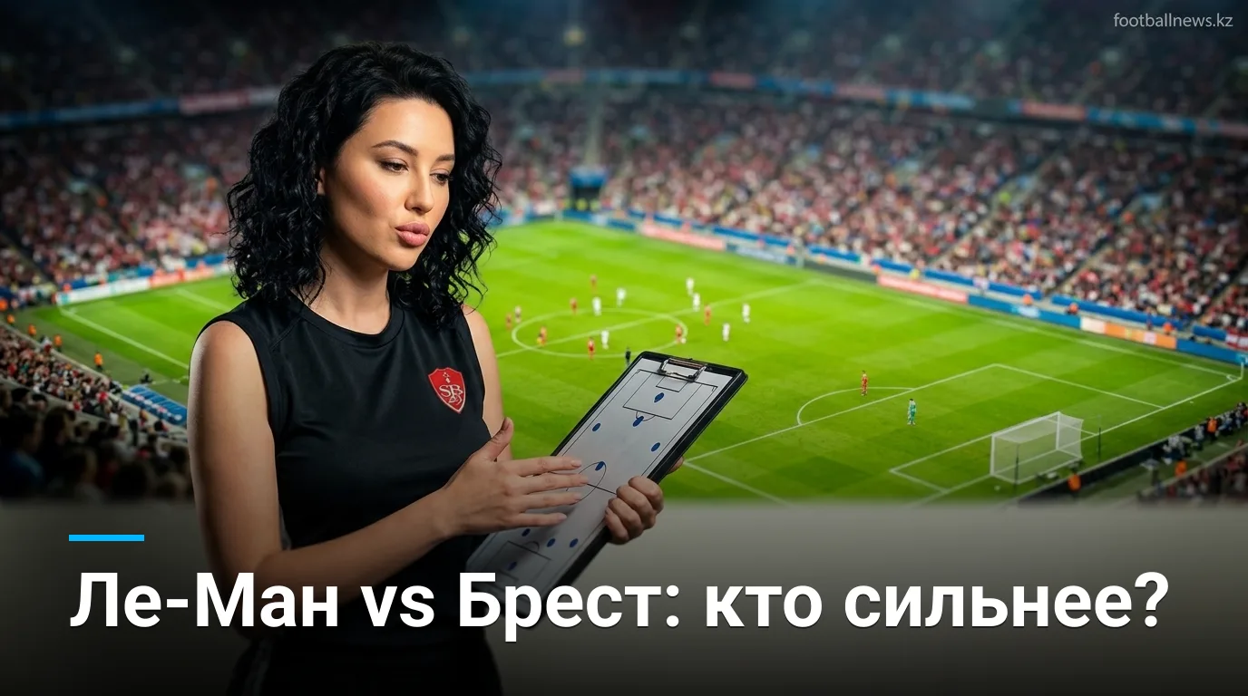 Ле-Ман — Брест: история встреч и очные матчи в Лиге 1