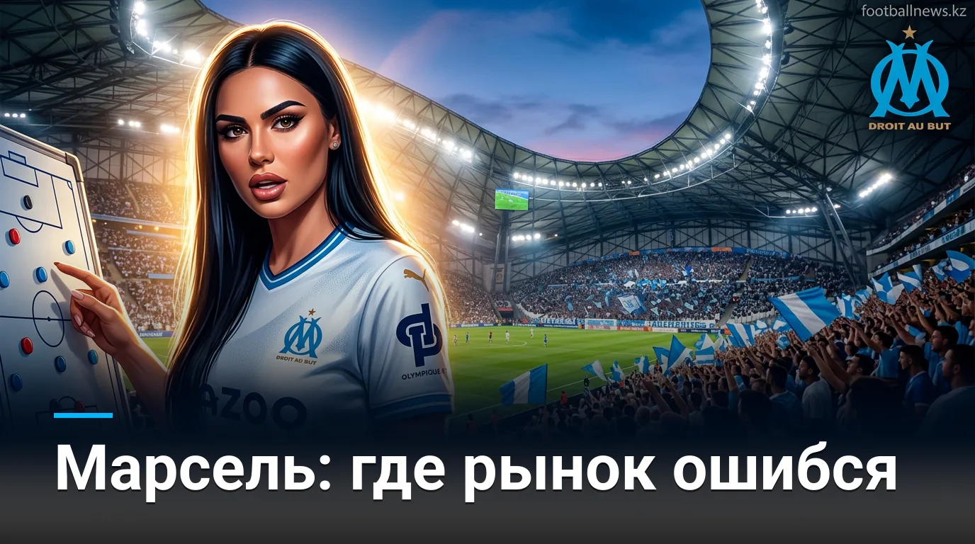 Марсель vs Страсбур: анализ ставок на старт Лиги 1 2026/27 — где рынок ошибается