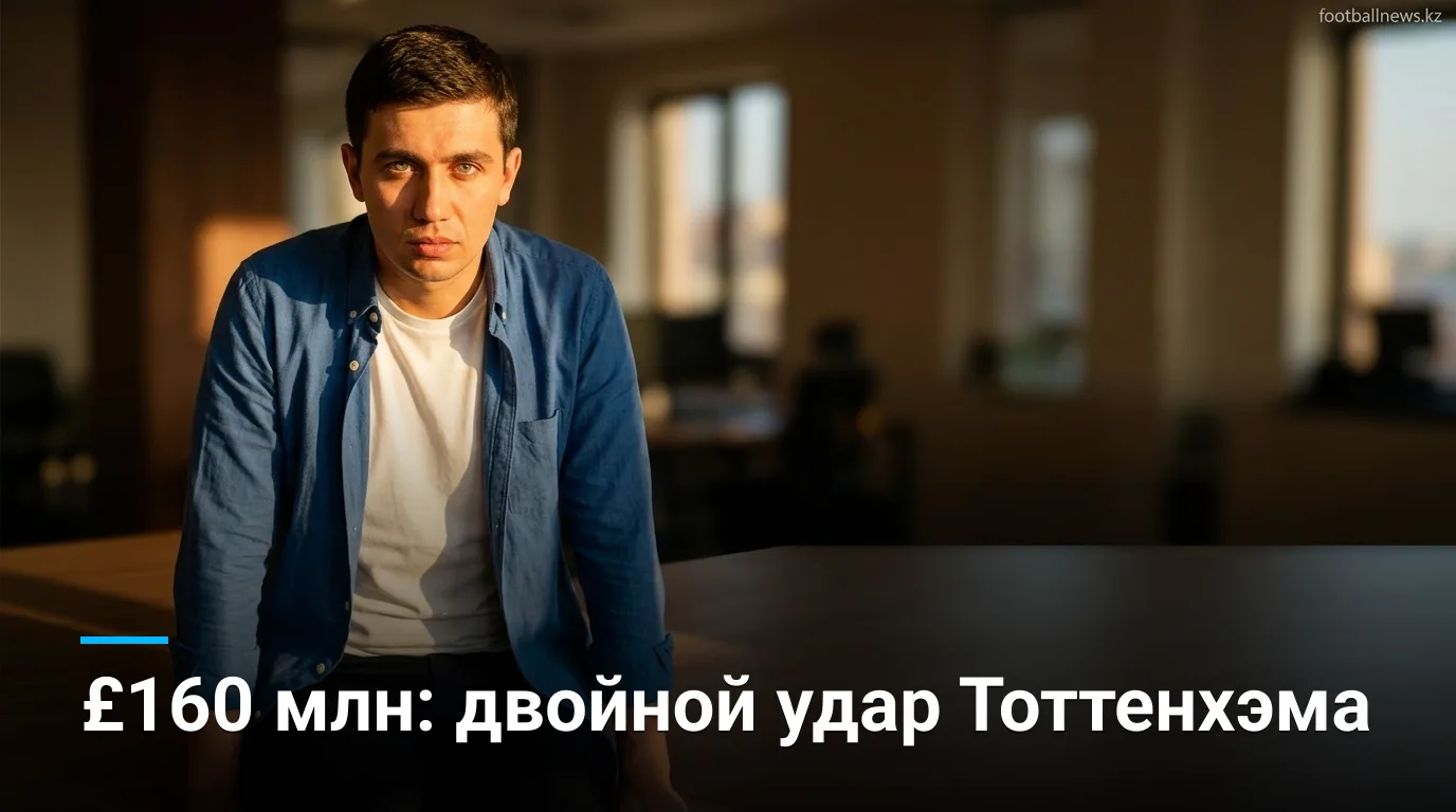 «Тоттенхэм» близок к подписанию Савиньо и Омара Мармуша из «Манчестер Сити» за £160 млн