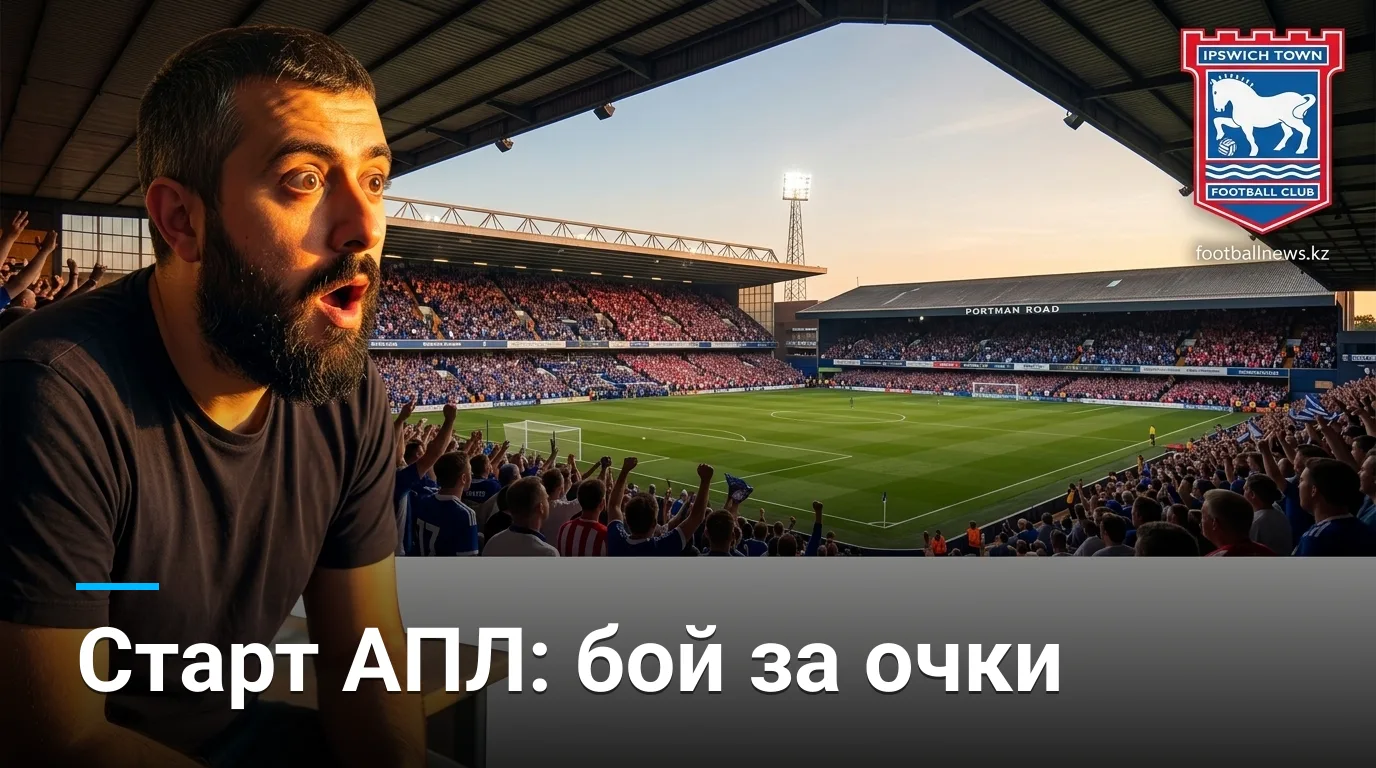 Ипсвич Таун vs Сандерленд: прогноз на старт Premier League 2026/27