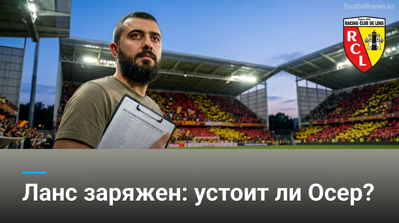 Ланс vs Осер: прогноз на старт Лиги 1 — хозяева на волне после триумфа в Суперкубке
