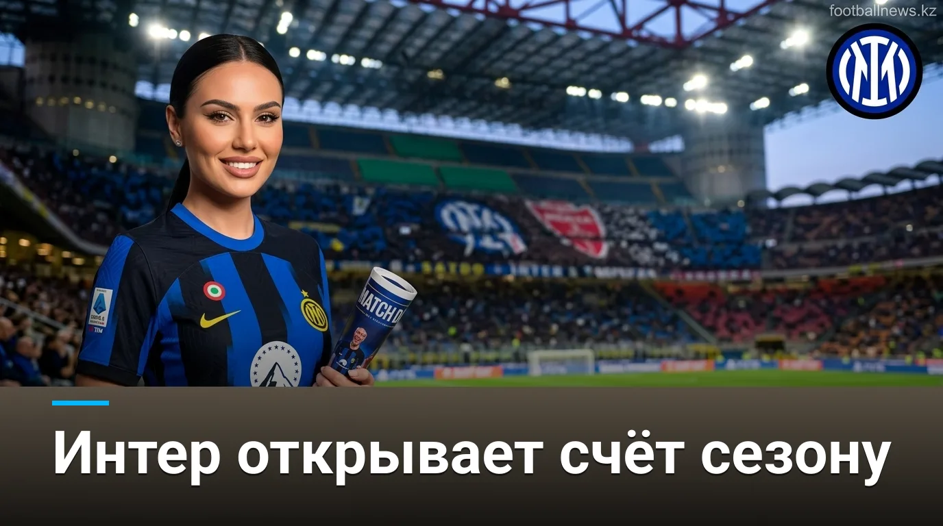 Интер — Монца: анализ ставок на старт Серии А, 22 августа 2026