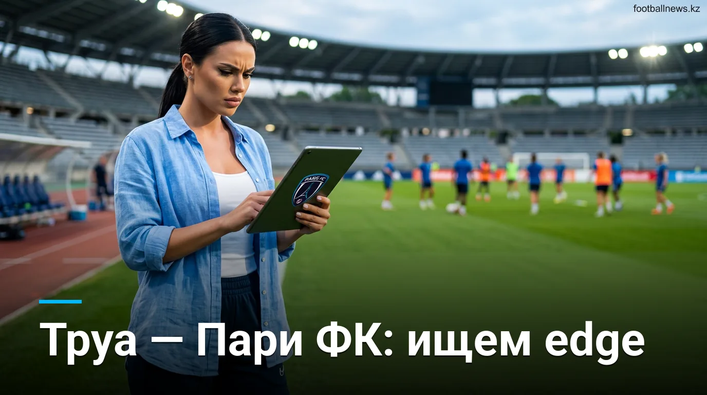 Труа против Пари ФК: анализ коэффициентов и ставок на старт Лиги 1 22 августа 2026