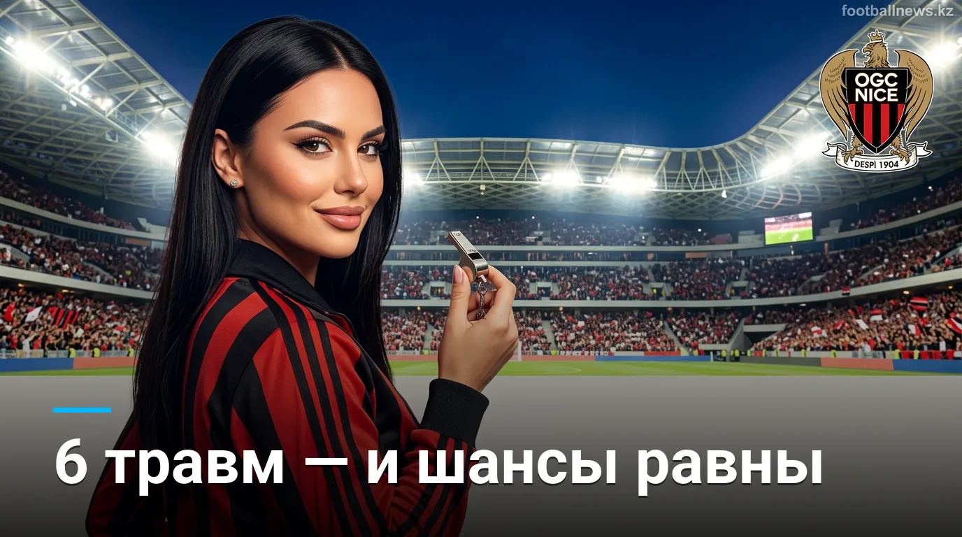Ницца — Лорьян: анализ котировок и ставочные углы на старт Лиги 1 2026/27