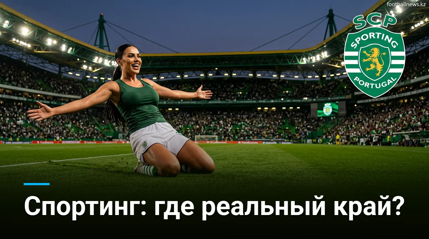 Спортинг CP — Алверка: где рынок ошибается и где реальный край