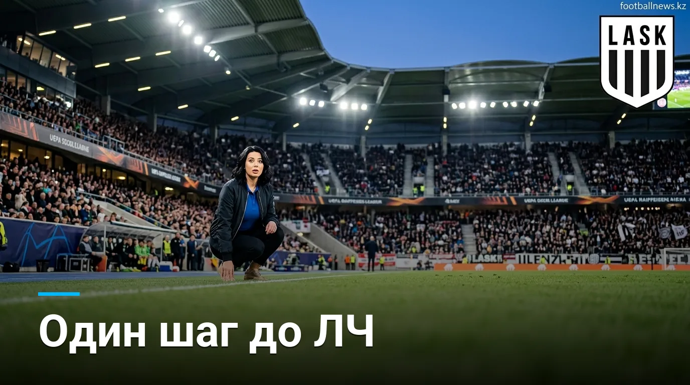 ЛАСК vs Селтик: превью матча Лиги чемпионов — 25 августа 2026, Райффайзен Арена, Линц