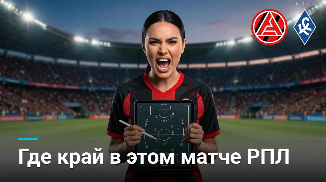 Акрон vs Крылья Советов: разбор ставочного рынка перед матчем 23 августа
