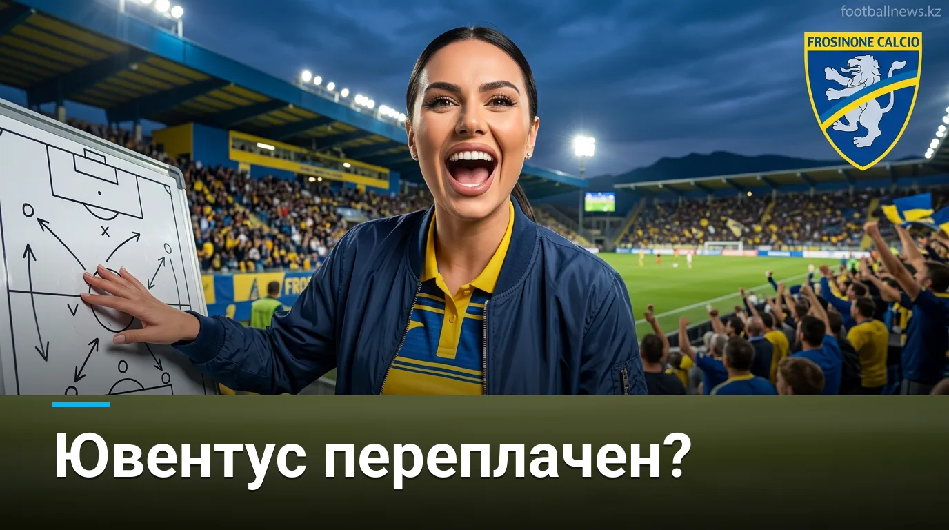 Фрозиноне — Ювентус: анализ коэффициентов и ставки на старт Серии А 2026/27