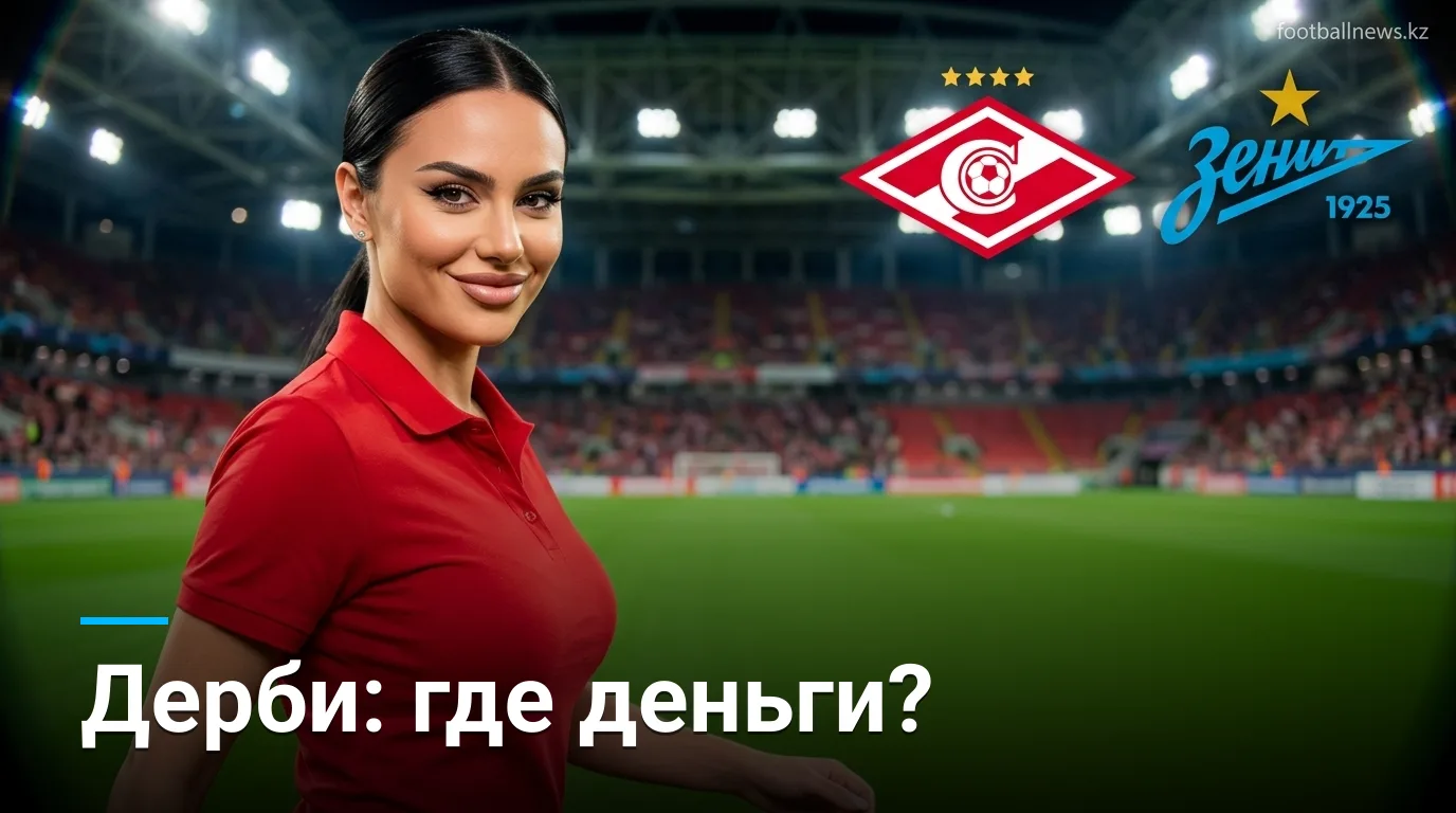 Спартак Москва vs Зенит: анализ букмекерских линий и поиск ценности в дерби РПЛ