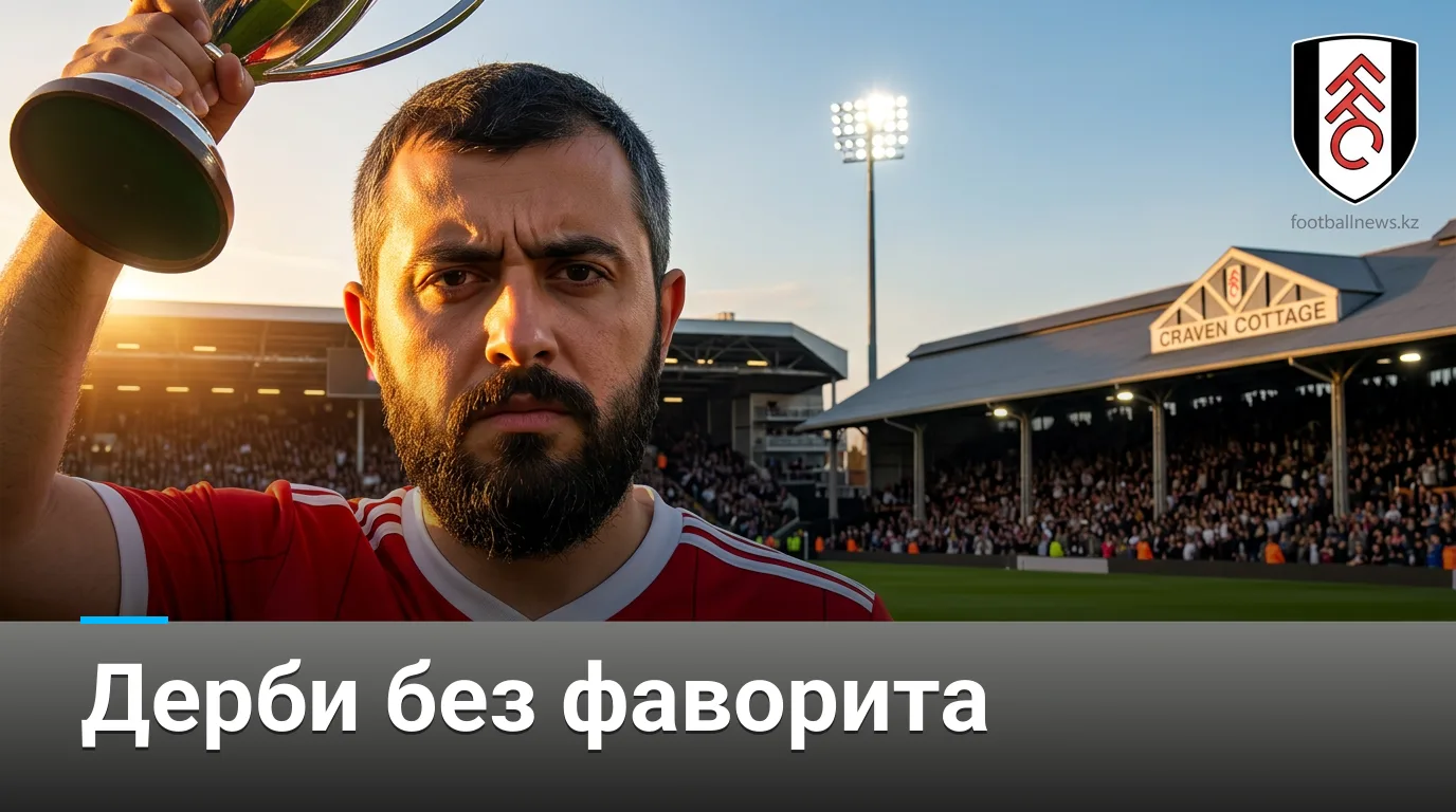 Фулхэм против Челси: дерби на Крэйвен Коттедж открывает сезон АПЛ — прогноз на 24 августа 2026