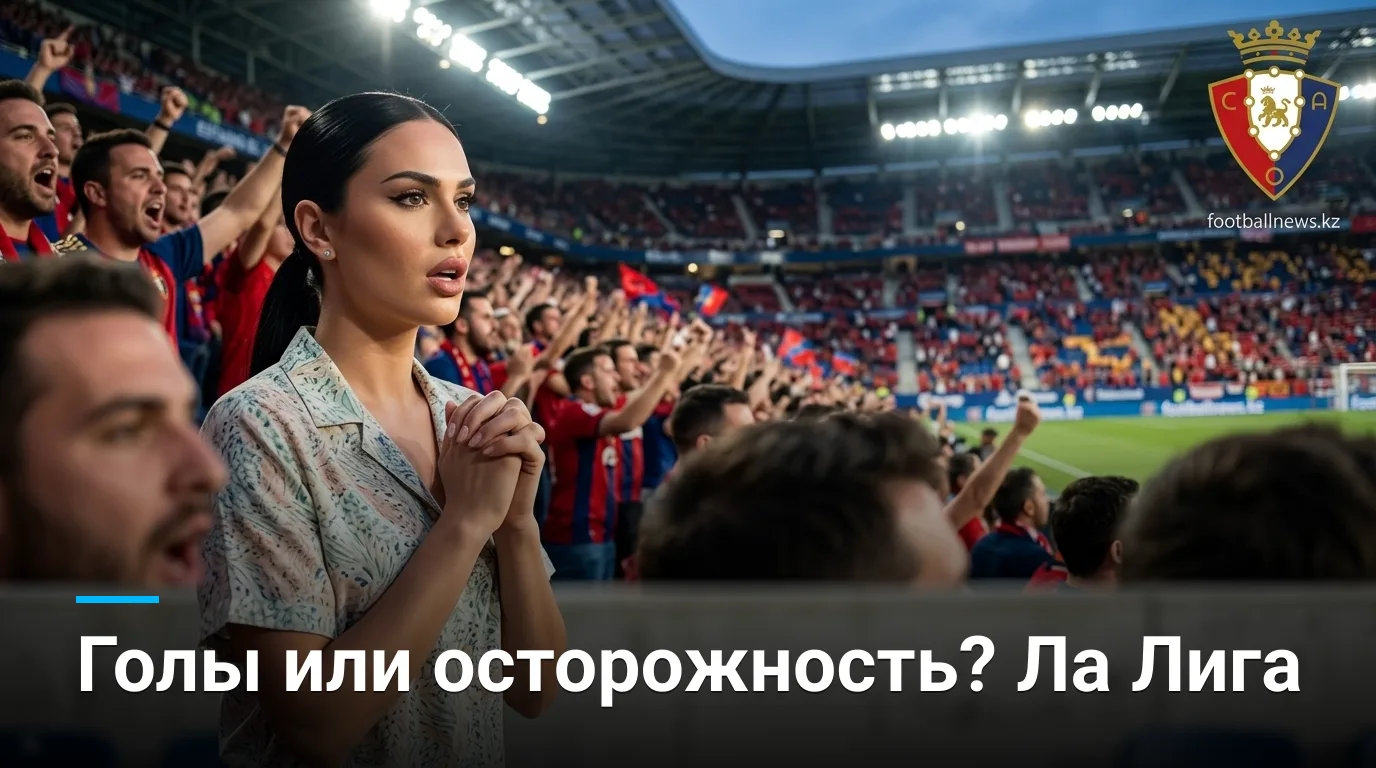 Осасуна vs Леванте: анализ ставок на матч Ла Лиги 24 августа 2026