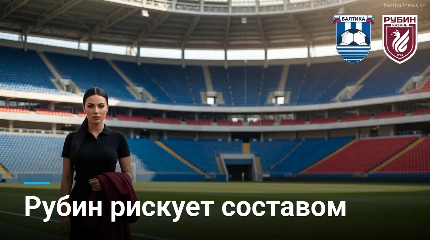 Балтика vs Рубин: анализ рынка ставок и где искать ценность 24 августа 2026