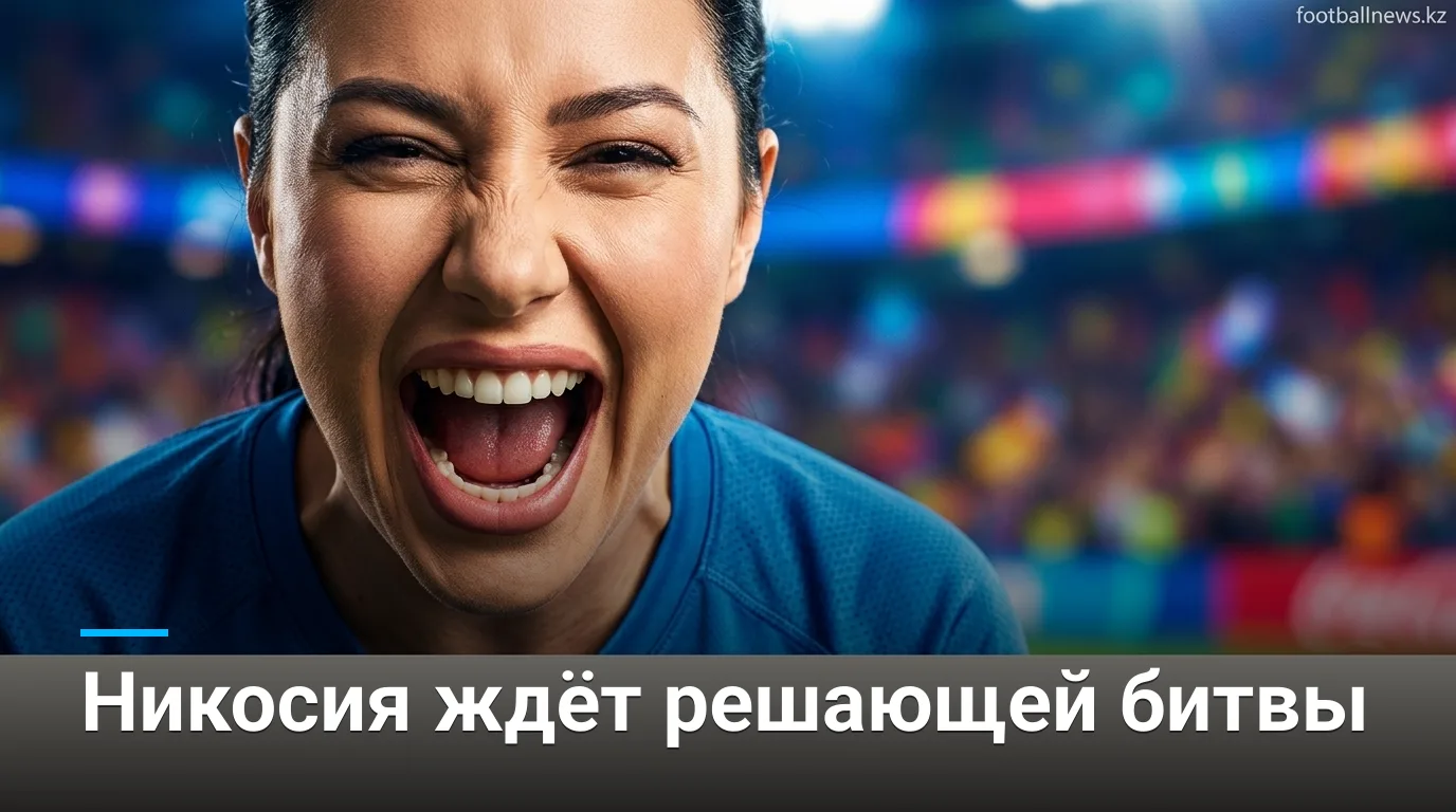 Омония Никосия vs Синт-Трёйден: превью матча Лиги Европы УЕФА — 27 августа 2026