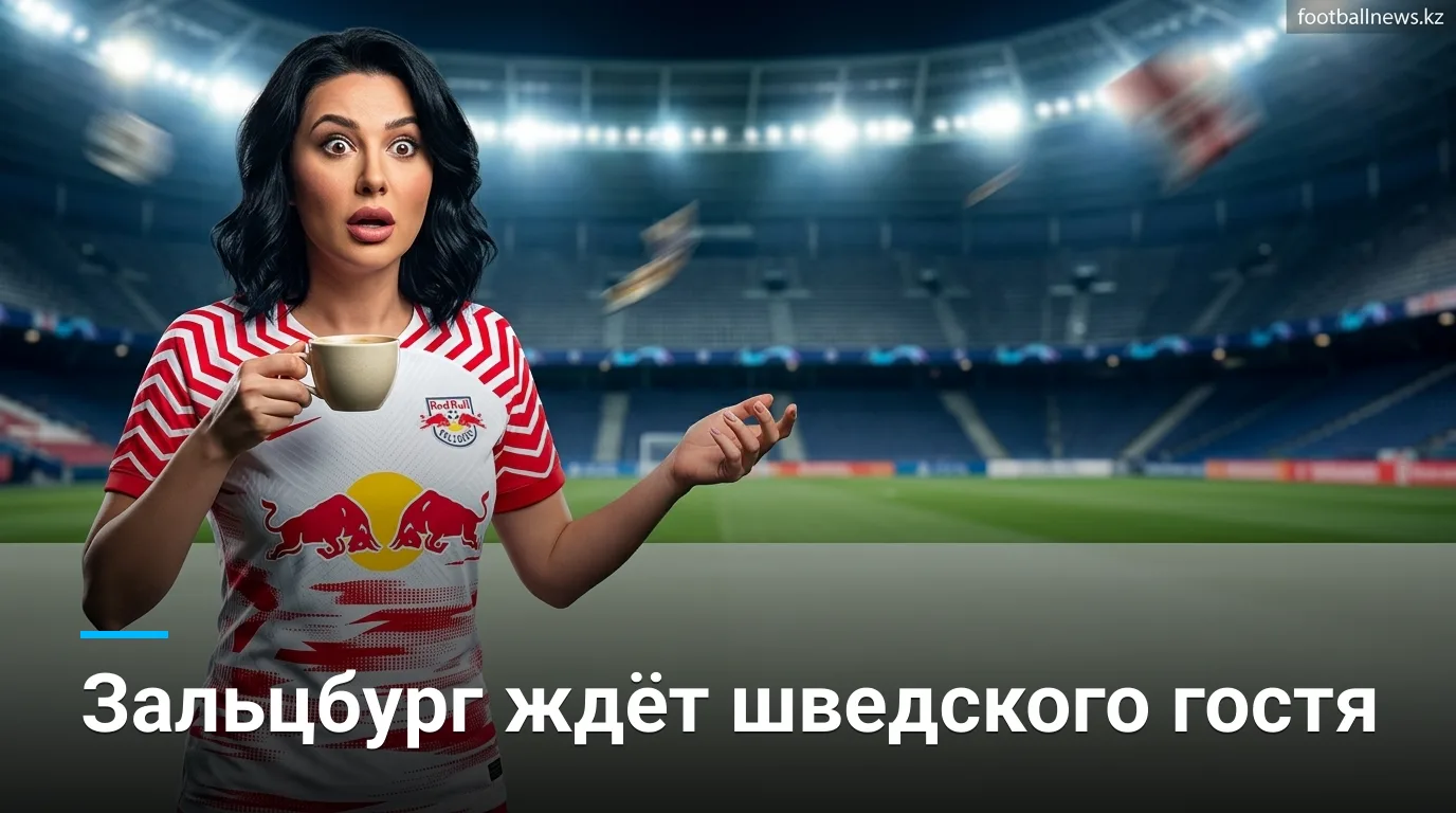Ред Булл Зальцбург vs Мьельбю: превью матча Лиги Европы УЕФА — 27 августа 2026