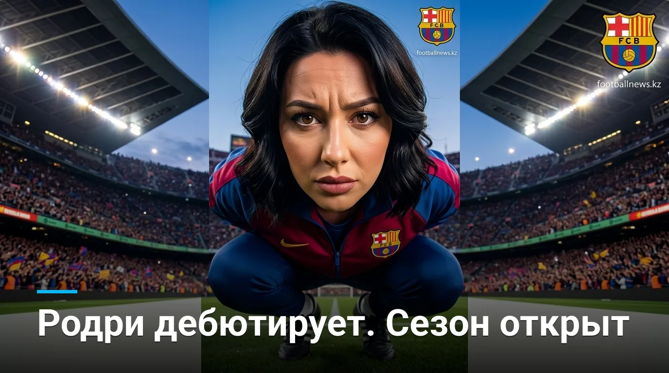 Барселона vs Атлетик Бильбао: старт нового сезона Ла Лиги на Спотифай Камп Ноу — гид по матчу