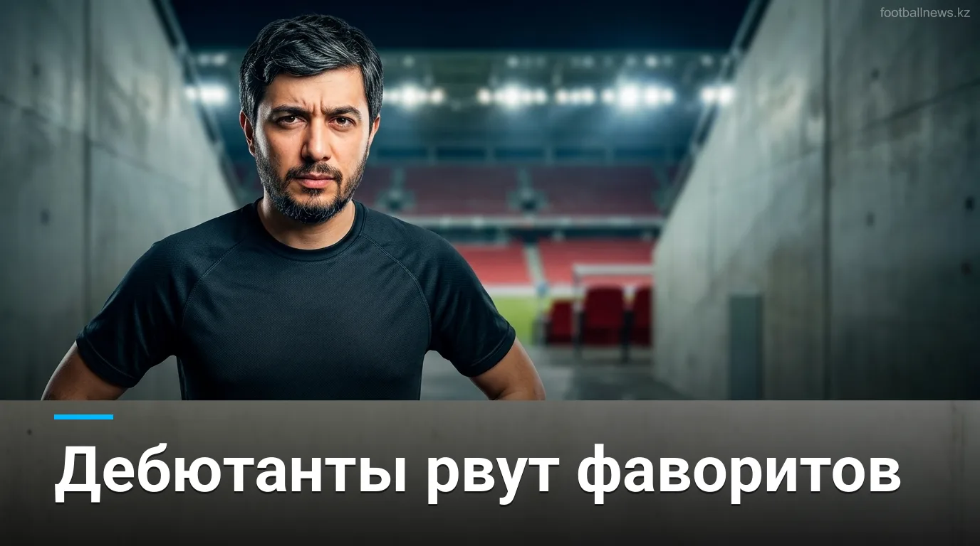 АПЛ, тур 1 сезона 2026/27: «Брентфорд» громит «Тоттенхэм», «Арсенал» лидирует, а «Халл Сити» заявляет о себе