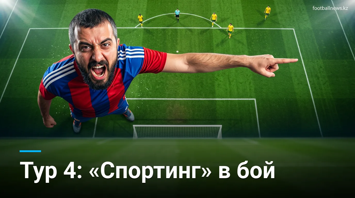 Тур 4 Португальской Примейры: «Спортинг» принимает «Риу Аве», «Бенфика» дома против «Эшторила» — превью всех матчей
