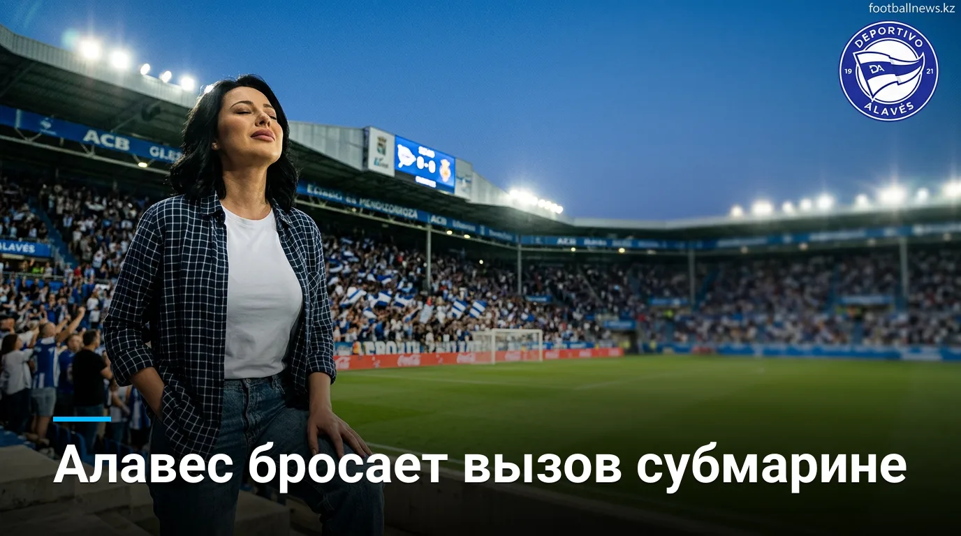 Депортиво Алавес против Вильярреала: третий тур Ла Лиги на Эстадио де Мендисорроса