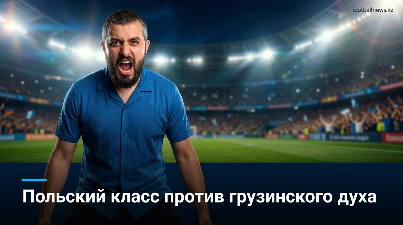 Иберия 1999 vs Ягеллония Белосток: прогноз на матч Лиги Европы 27 августа 2026
