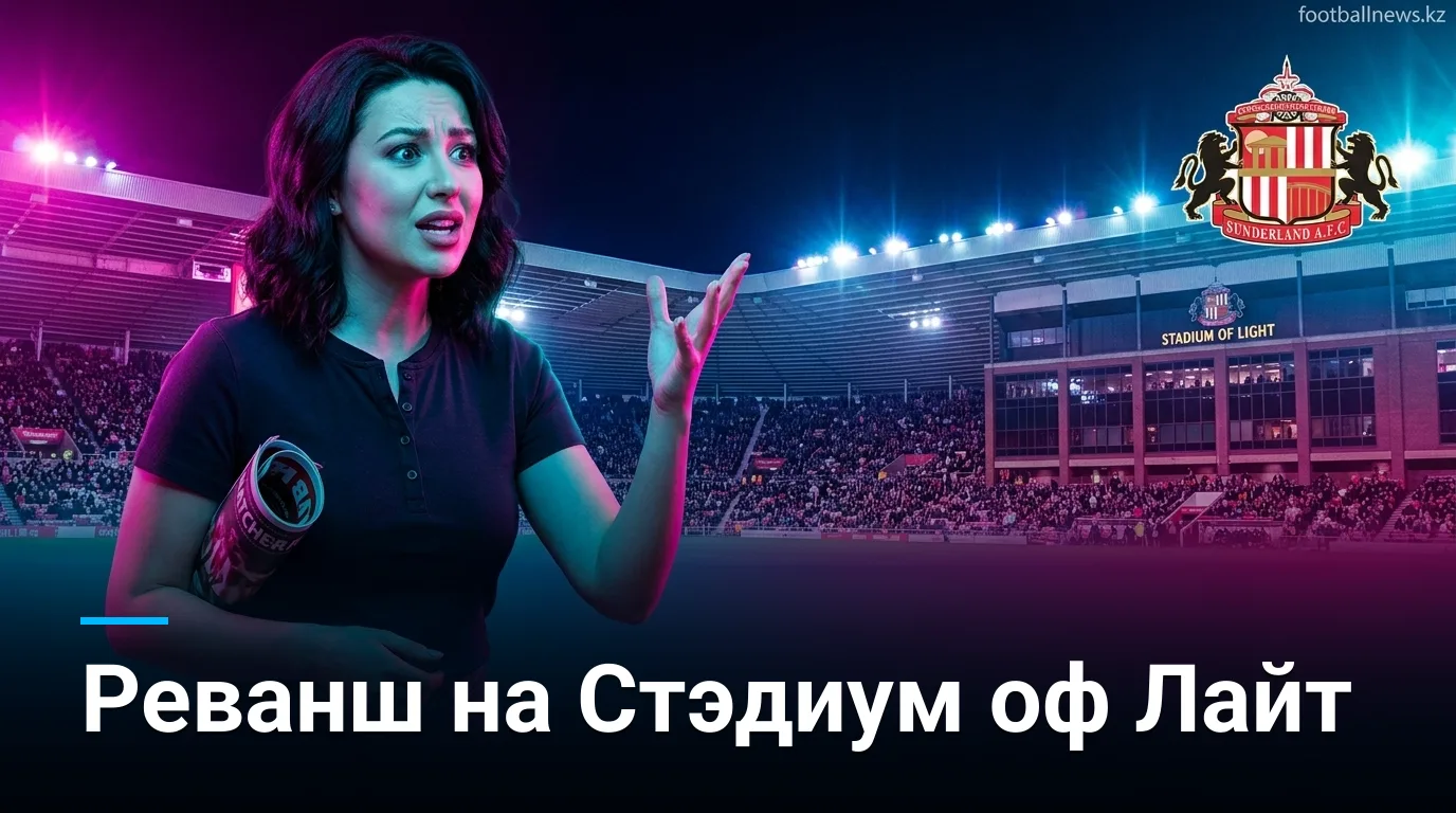 Сандерленд vs Фулхэм: возвращение в элиту и первый экзамен на Стэдиум оф Лайт