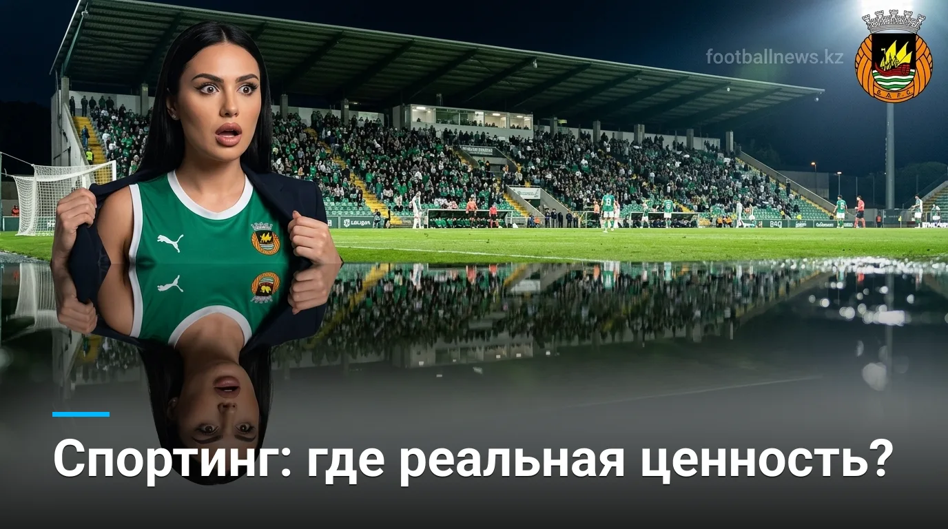 Риу Аве vs Спортинг: анализ ставок на матч Примейры 28 августа
