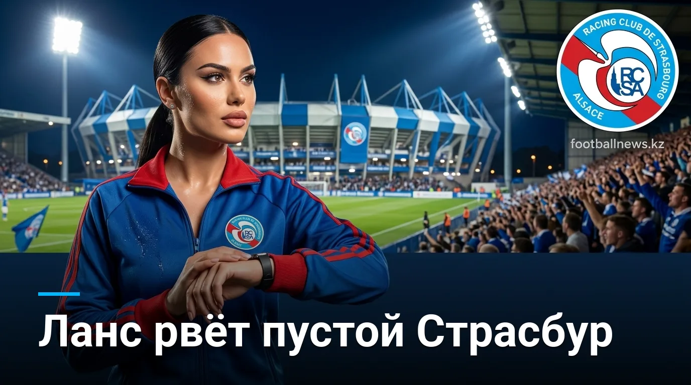 Страсбур — Ланс: анализ ставок на матч 29 августа 2026 года. Где рынок ошибается?