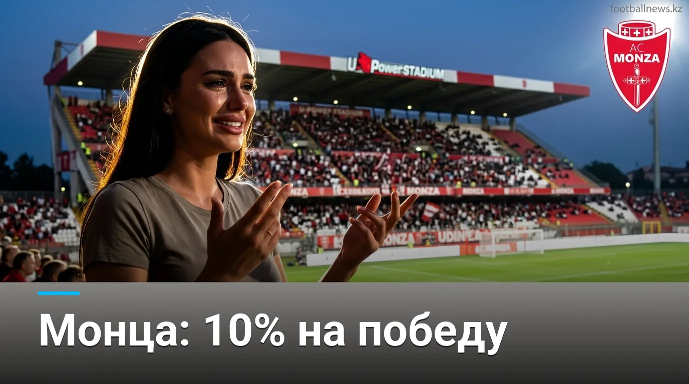 Монца vs Удинезе: анализ коэффициентов и ставок на матч Серии А, 29 августа 2026