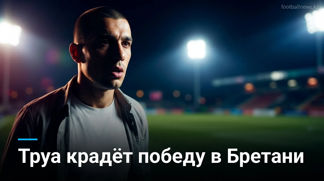 Лорьян 1:2 Труа — гости уходят с победой из Бретани. Обзор матча Лиги 1