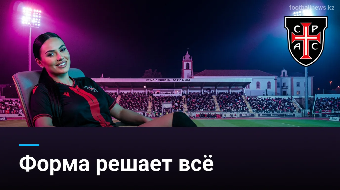 Каза Пия vs Морейренсе: разбор коэффициентов и ставочные углы на 30 августа 2026