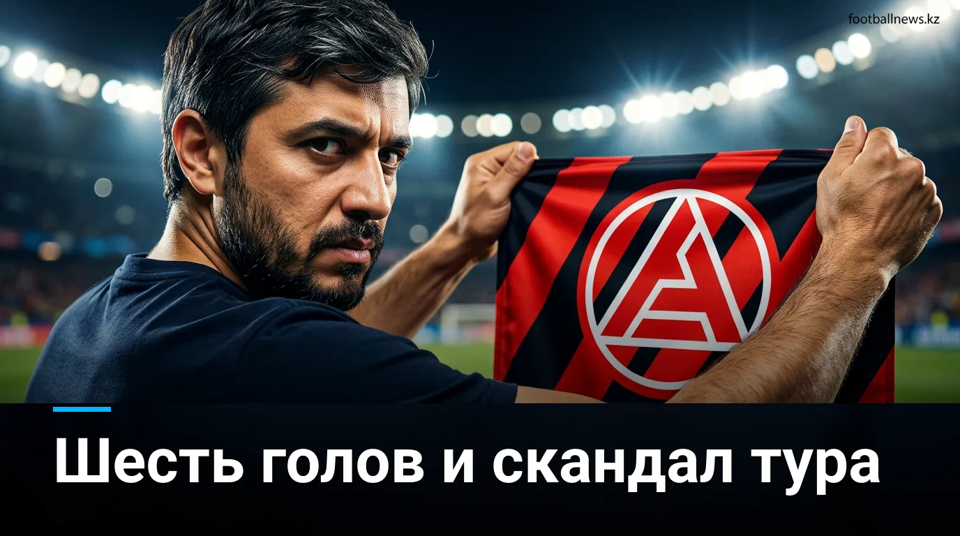 Дайджест 6-го тура РПЛ: «Зенит» держит курс, «Балтика» громит «Родину», интриги не утихают