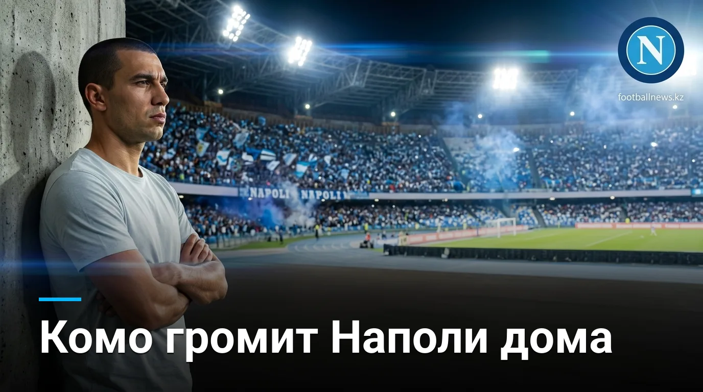Комо обыграло Наполи 2:1 на Стадио Диего Армандо Марадона: разбор матча