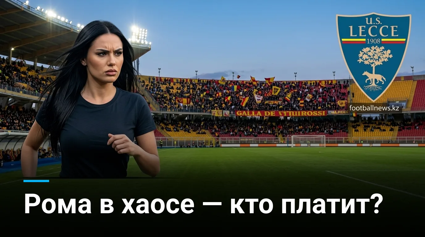 Лечче — Рома: анализ ставок и движение линий на матч 31 августа 2026