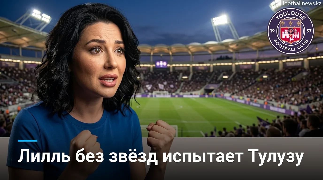 Тулуза – Лилль: превью матча 3-го тура Французской Лиги 1