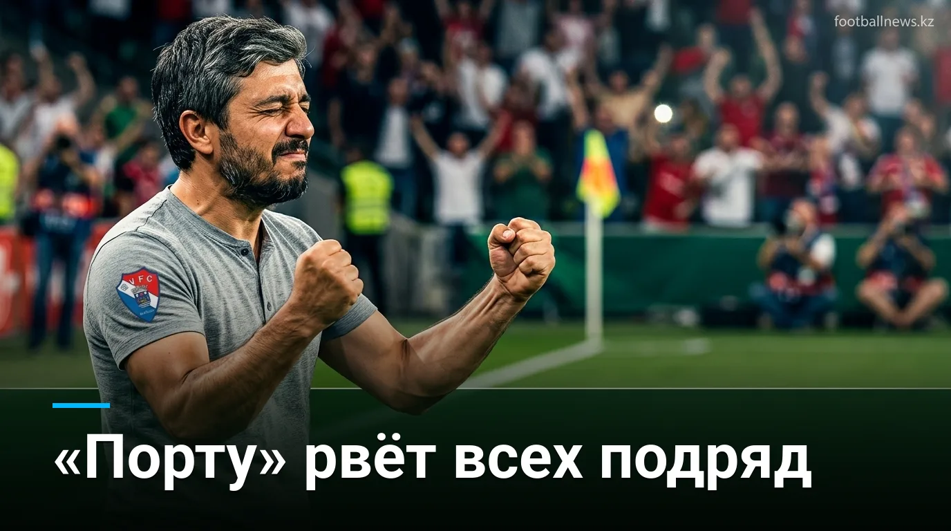 Португальская Примейра Лига, тур 4: «Порту» единолично лидирует, «Спортинг» теряет очки дома