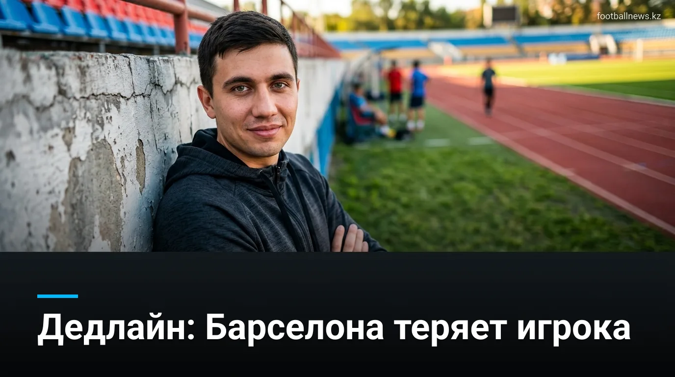 Новичок Ла Лиги в последний день дедлайна атакует Барселону: клуб хочет забрать полузащитника