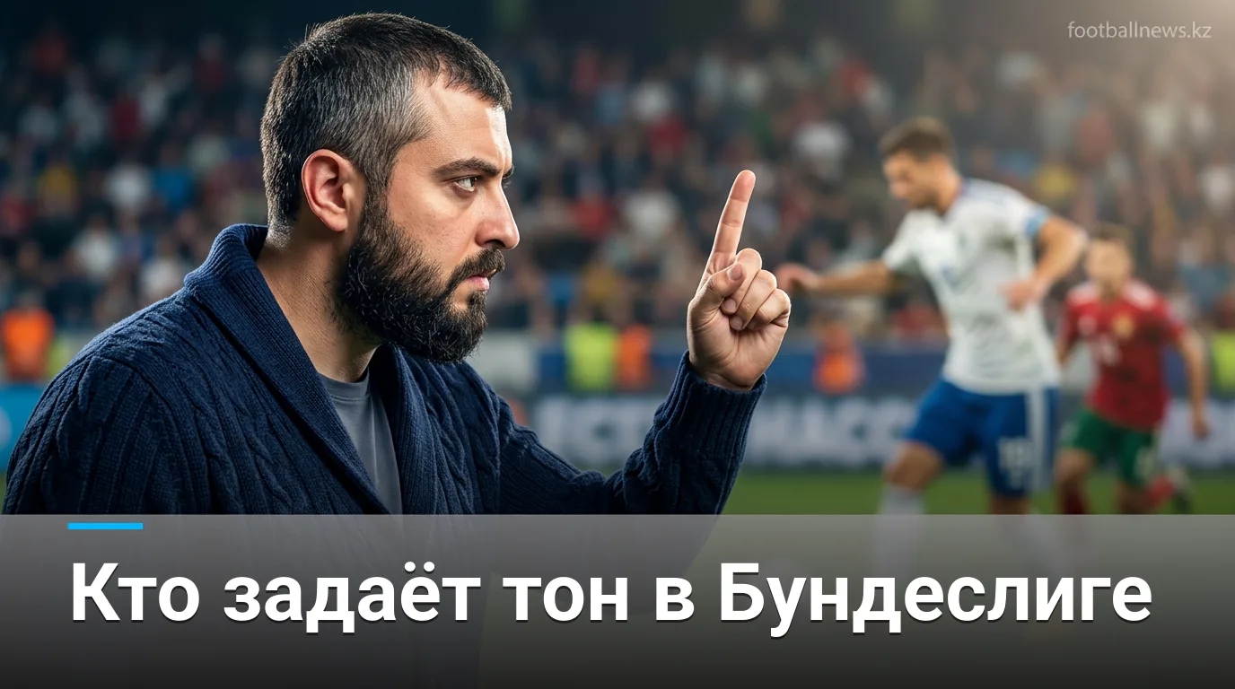 Топ-10 клубов Бундеслиги после 1-го тура: кто задаёт тон сезону-2026/27