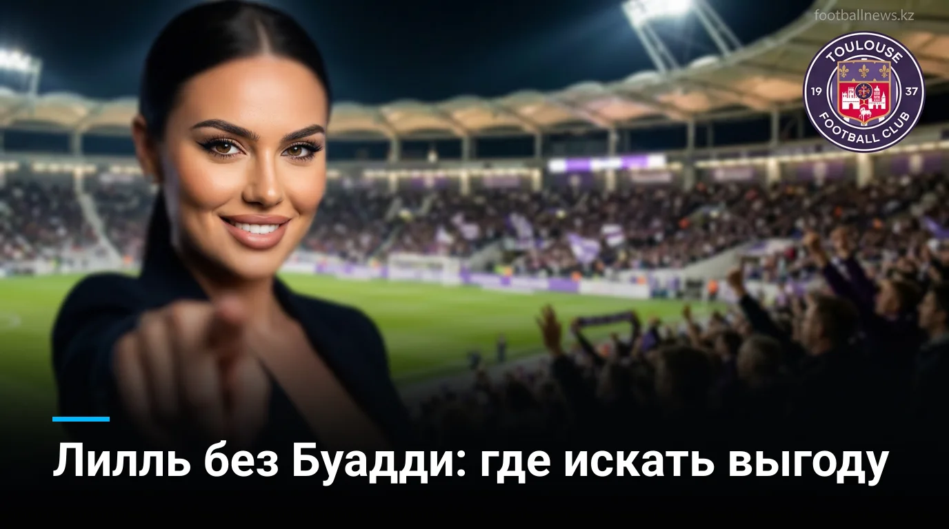Тулуза – Лилль: где рынок ошибается после ухода Буадди