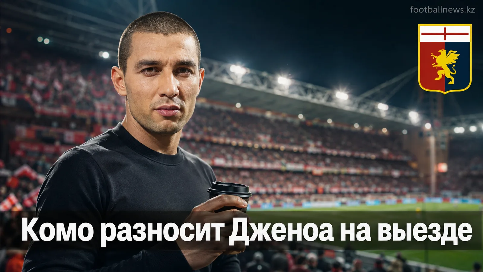Комо разгромил Дженоа 1:4 на Луиджи Феррарис: дебют Эль-Шаарави обернулся катастрофой