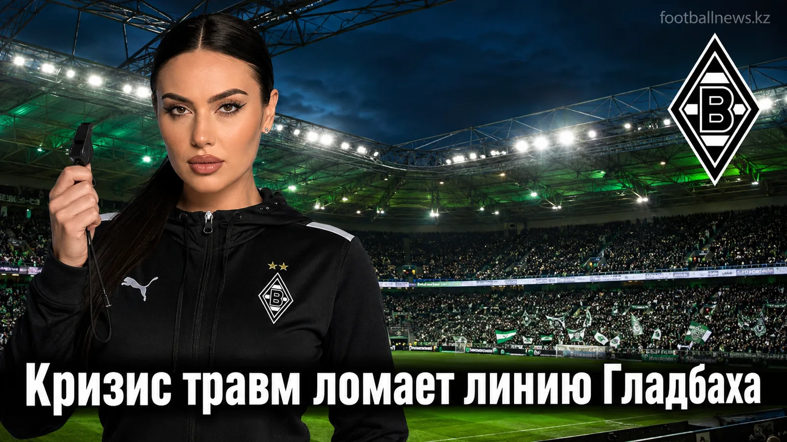 Боруссия Мёнхенгладбах — Эльверсберг: где рынок ошибается в оценке кризиса травм