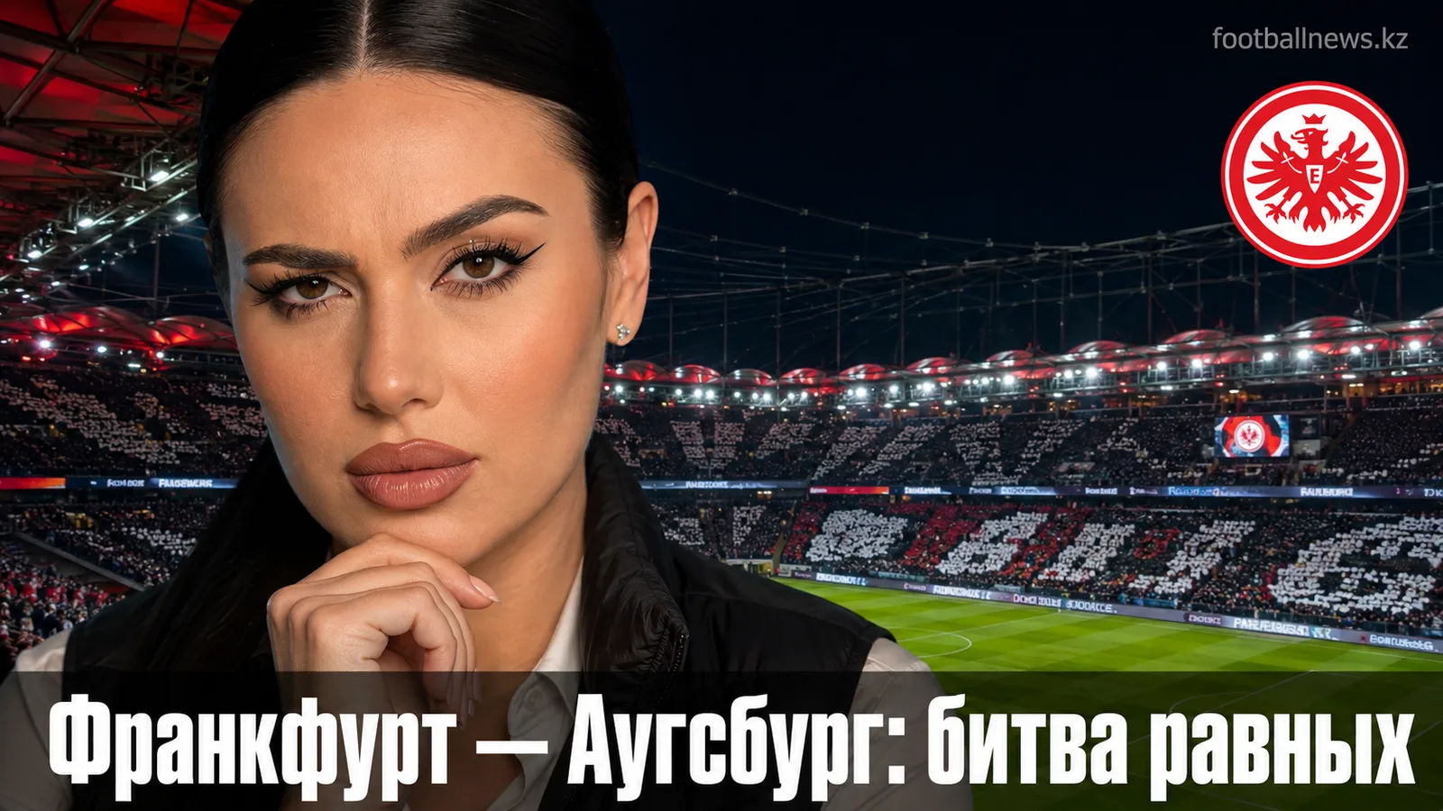 Айнтрахт Франкфурт — Аугсбург: что показывает история личных встреч перед матчем Бундеслиги